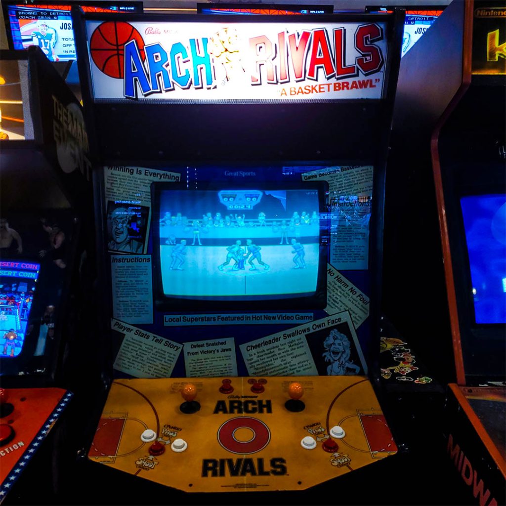 Mortal Kombat 3 Arcade Marquee - 26 x 8 - Arcade Marquee Dot Com