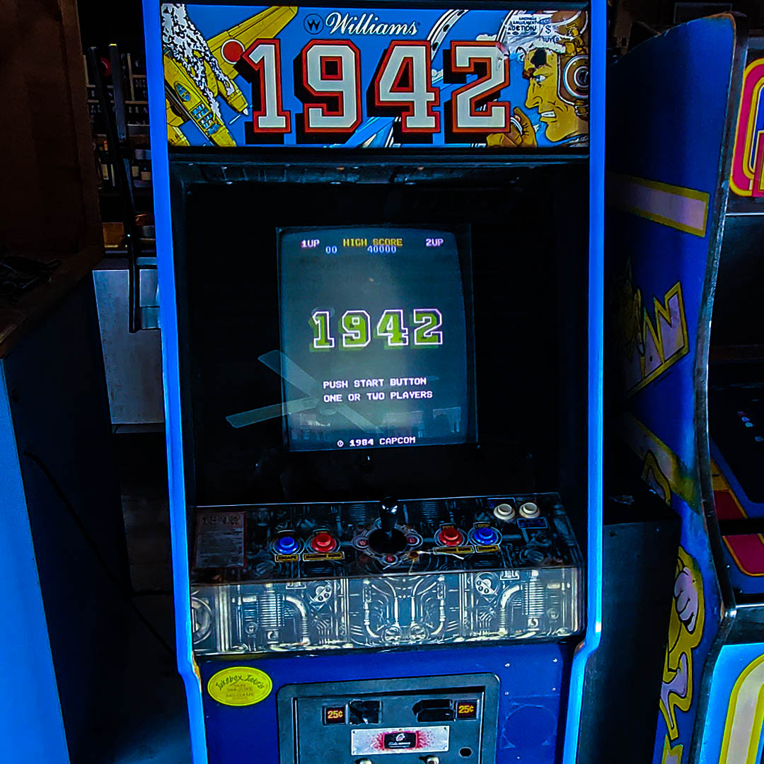 Capcom Arcade Cabinet Games List Cabinets Matttroy